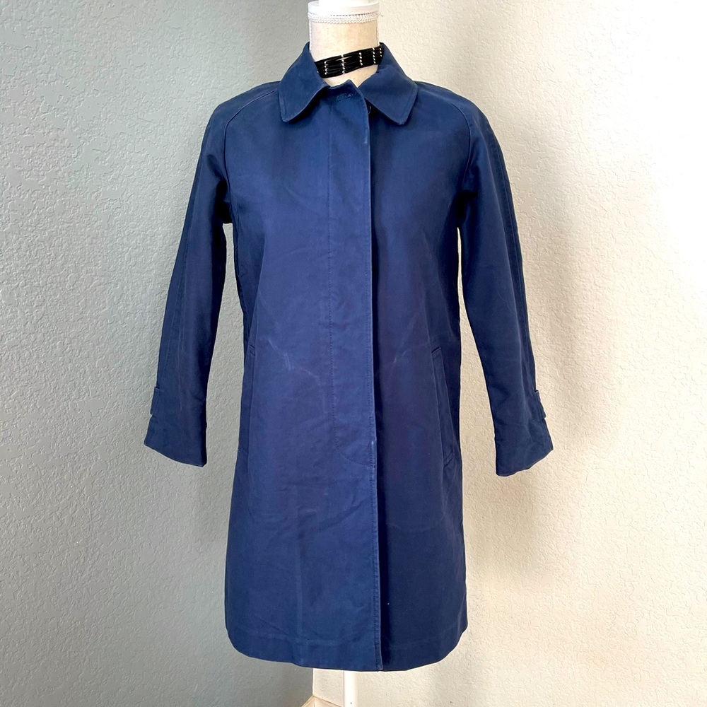 Uniqlo coat